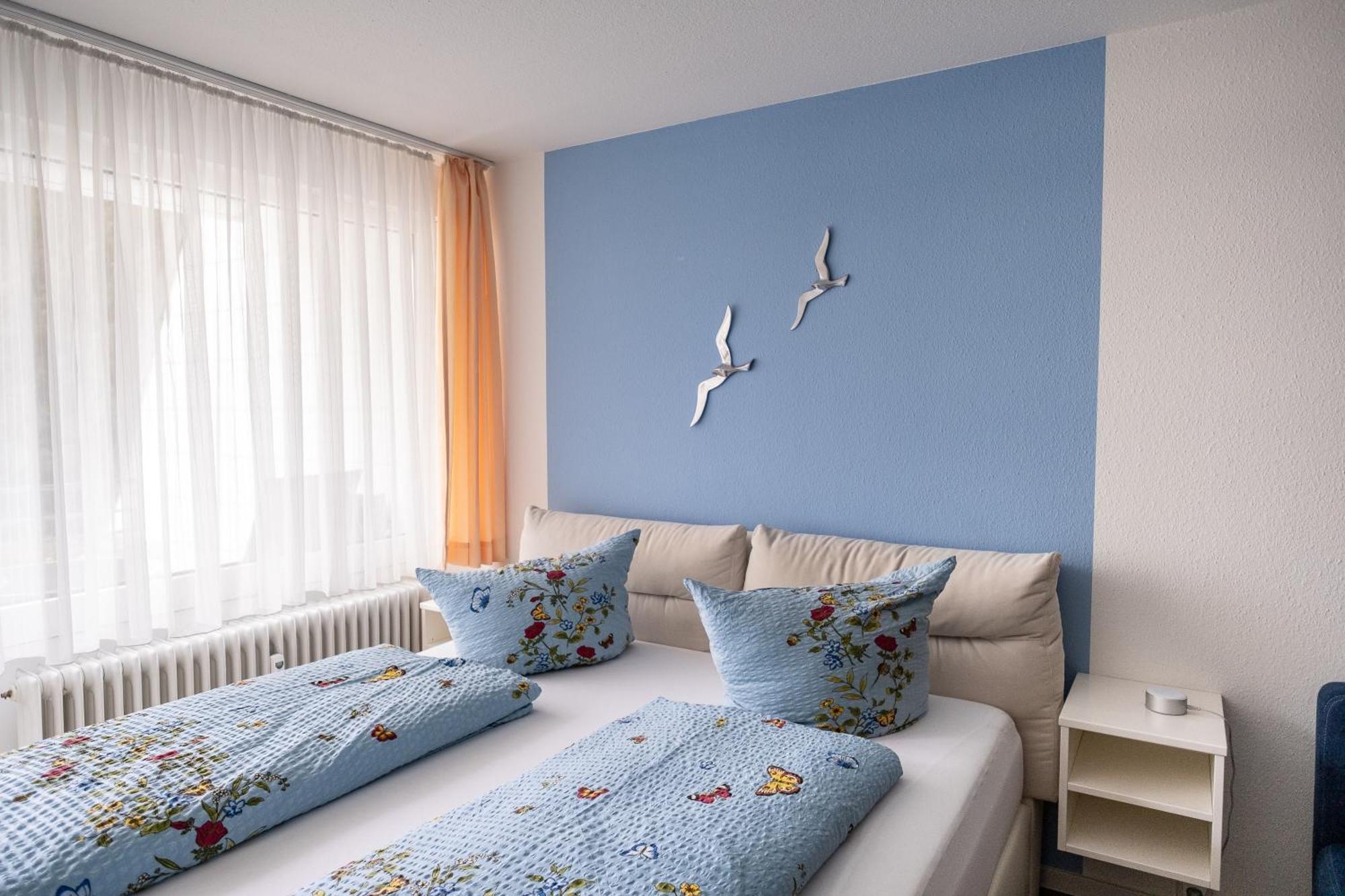 Apartment Moewe Мерсбург Екстер'єр фото
