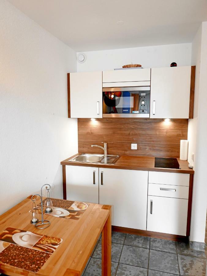 Apartment Moewe Мерсбург Екстер'єр фото