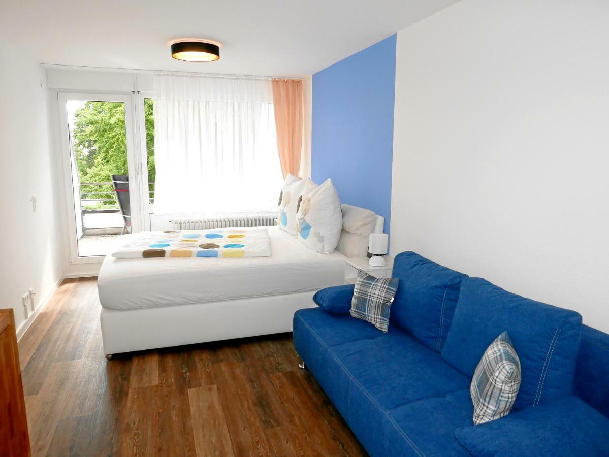 Apartment Moewe Мерсбург Екстер'єр фото