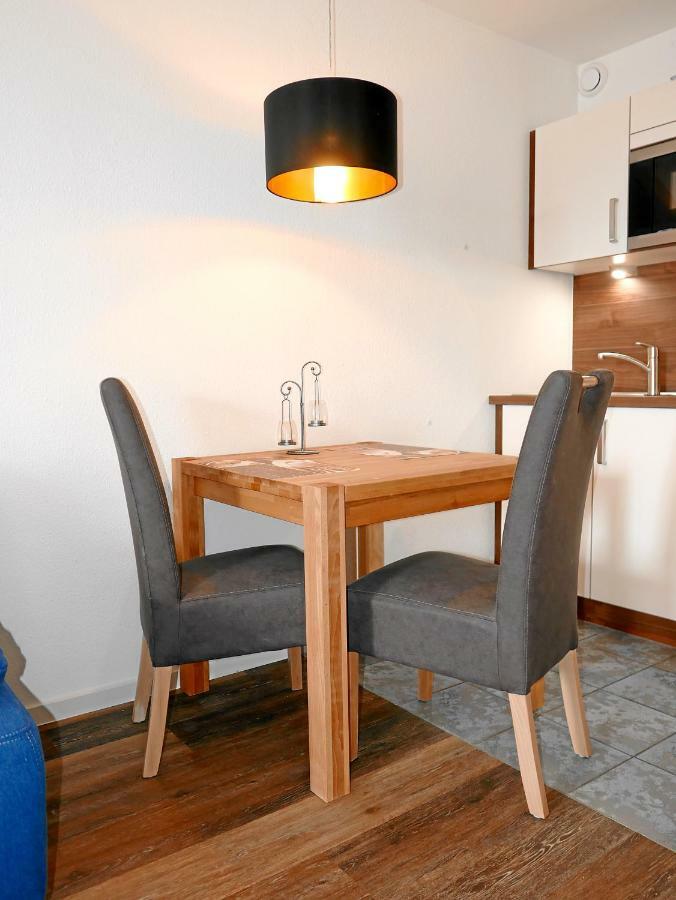 Apartment Moewe Мерсбург Екстер'єр фото