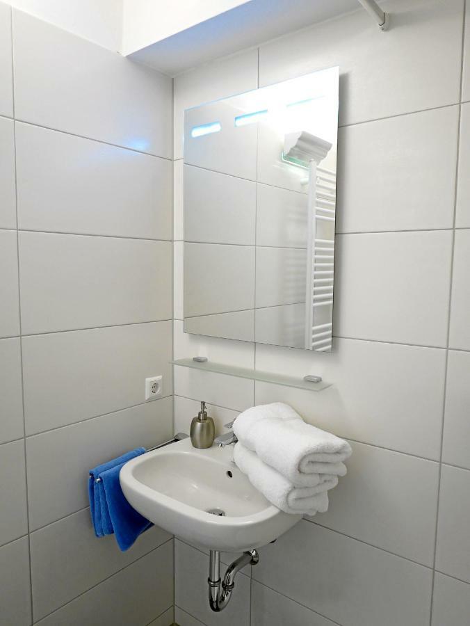 Apartment Moewe Мерсбург Екстер'єр фото