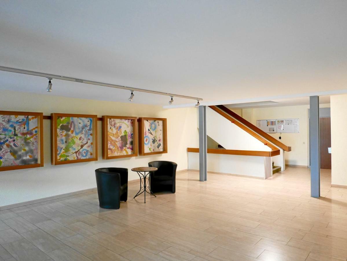 Apartment Moewe Мерсбург Екстер'єр фото