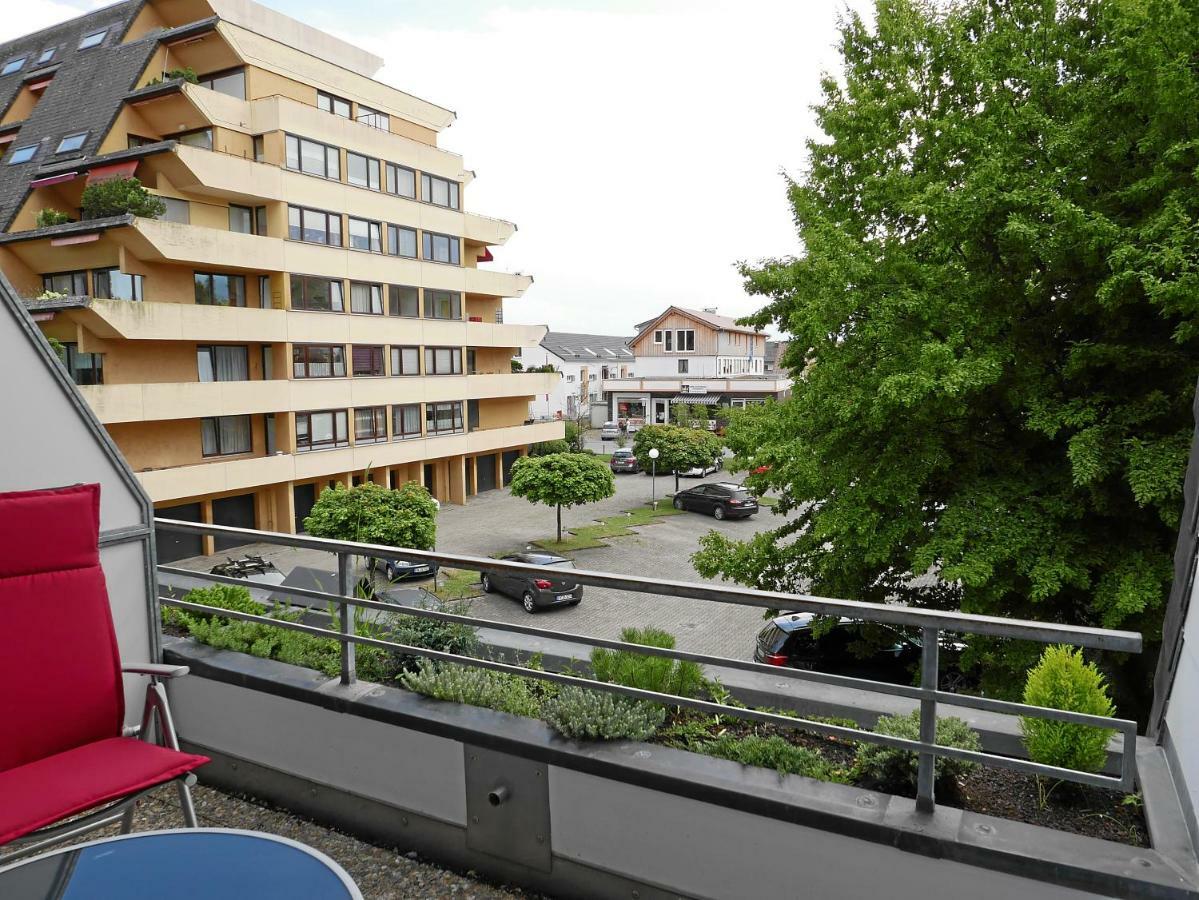 Apartment Moewe Мерсбург Екстер'єр фото